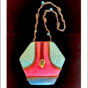 MARY FRANCIS NOVELTY HANDBAG!!